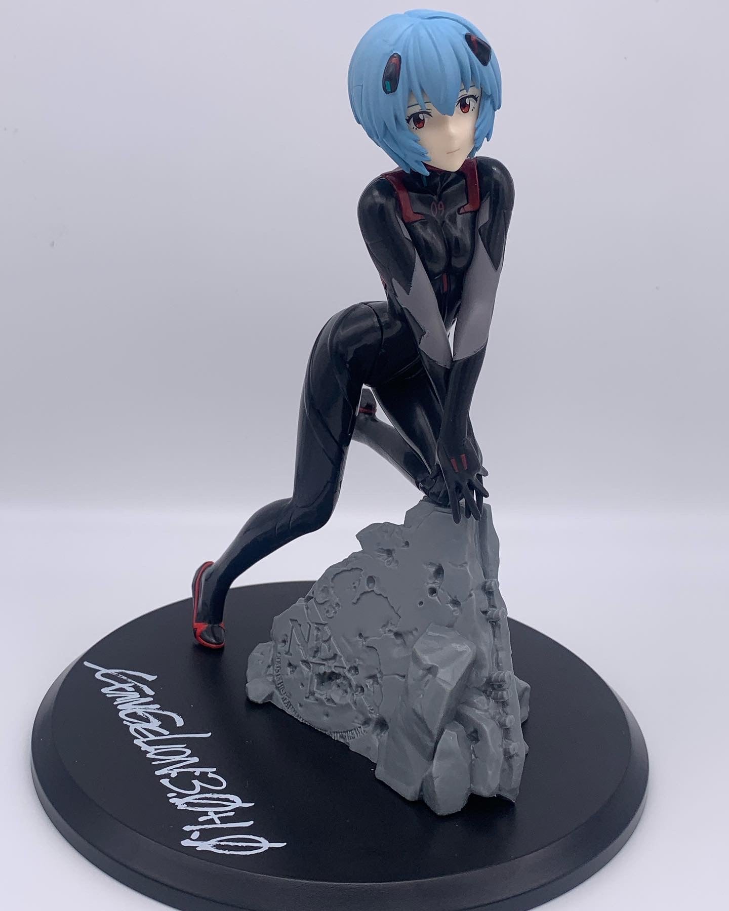 Figurine Manga Ayanami Rei Evangelion | Figurine Manga Figurine Manga Ayanami Rei Evangelion | Figurine Manga