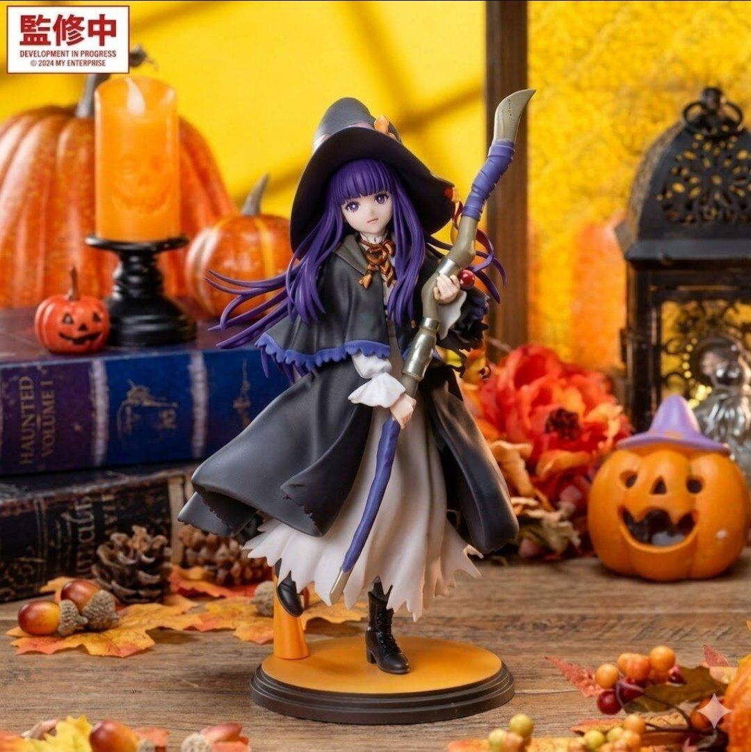 Frieren: Beyond Journey's End Luminasta PVC Figure Fern Magic of