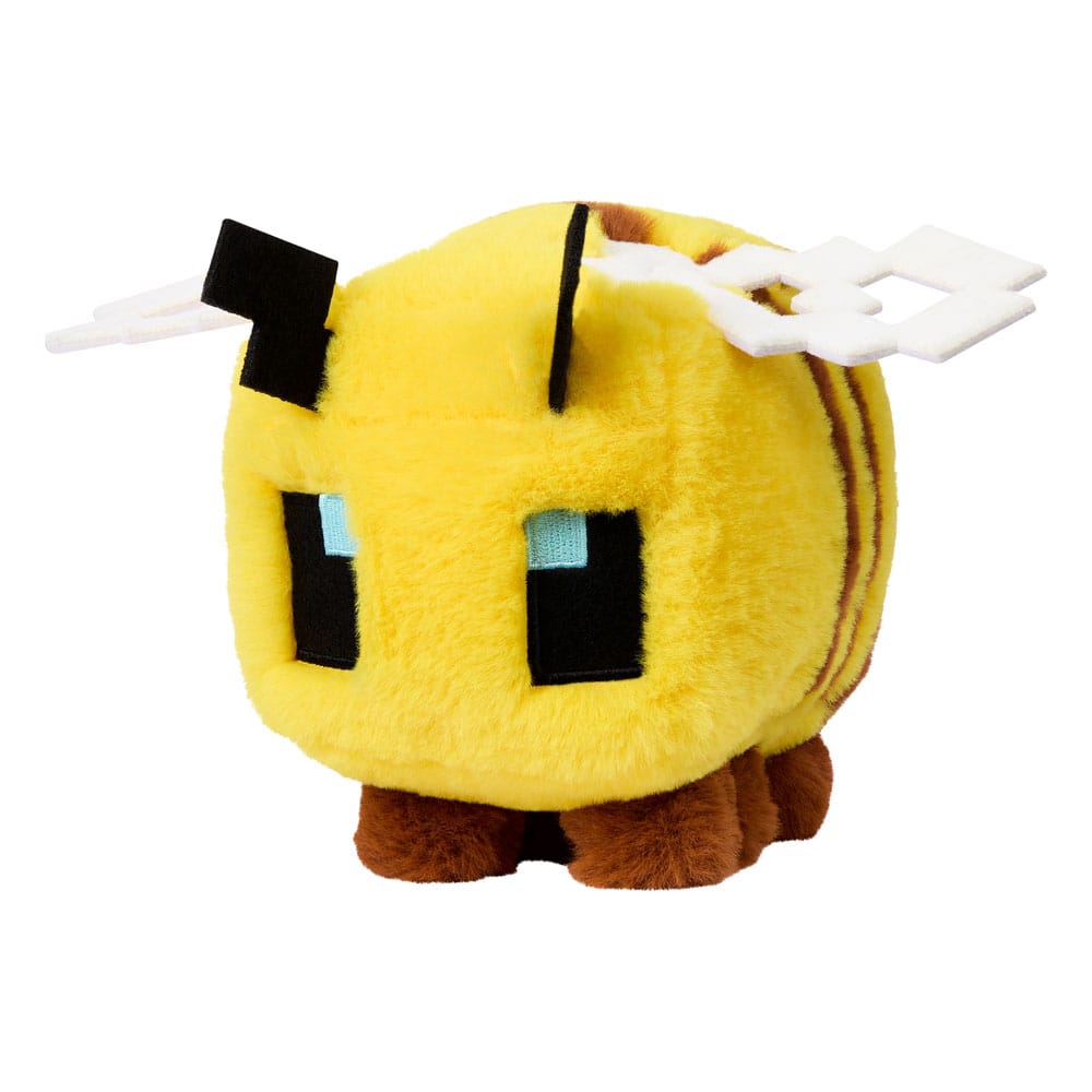 A Minecraft Movie Plush Figure Bee 20cm – Hobby Figures