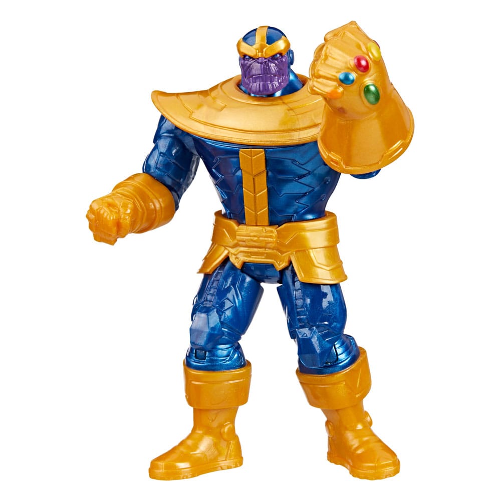Avengers Epic Hero Series Action Figure Thanos 10cm – Hobby Figures