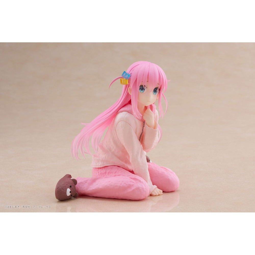 Bocchi The Rock! Enshrined Monsters PVC Figure Hitori Gotoh 12 cm main image 0