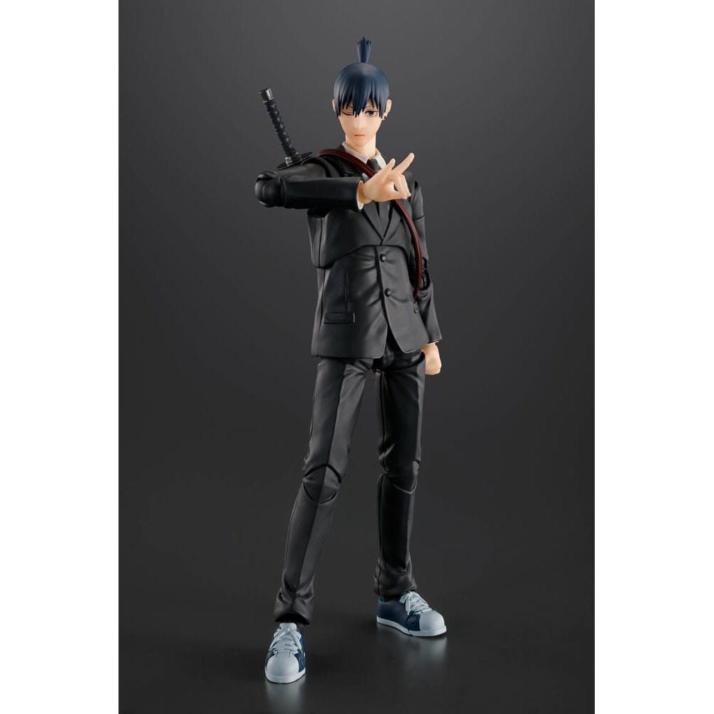 Chainsaw Man S.H. Figuarts Action Figure Aki Hayakawa 16cm