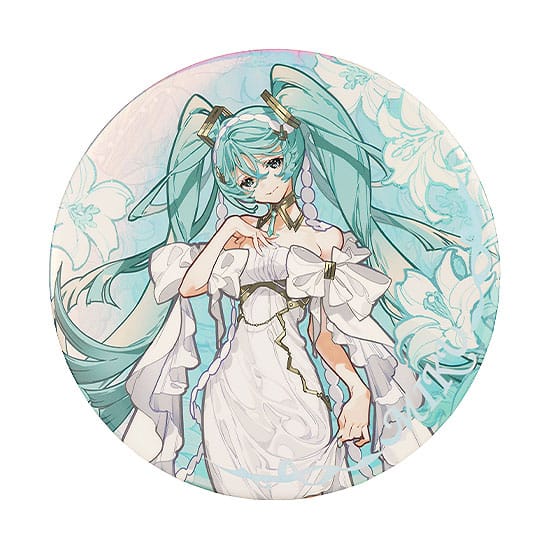 Character Vocal Series 01: Hatsune Miku Pinback Button Hatsune Miku Sh ...