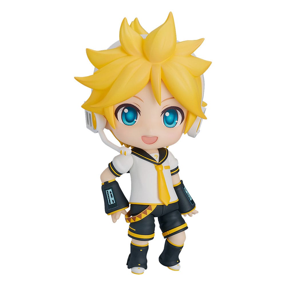 Character Vocal Series 02: Kagamine Rin/Len Nendoroid PVC Action