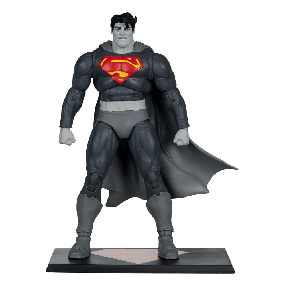 MF15439-DC Build-A Wave 6 Dark Knight Returns Superman 7-Inch Scale