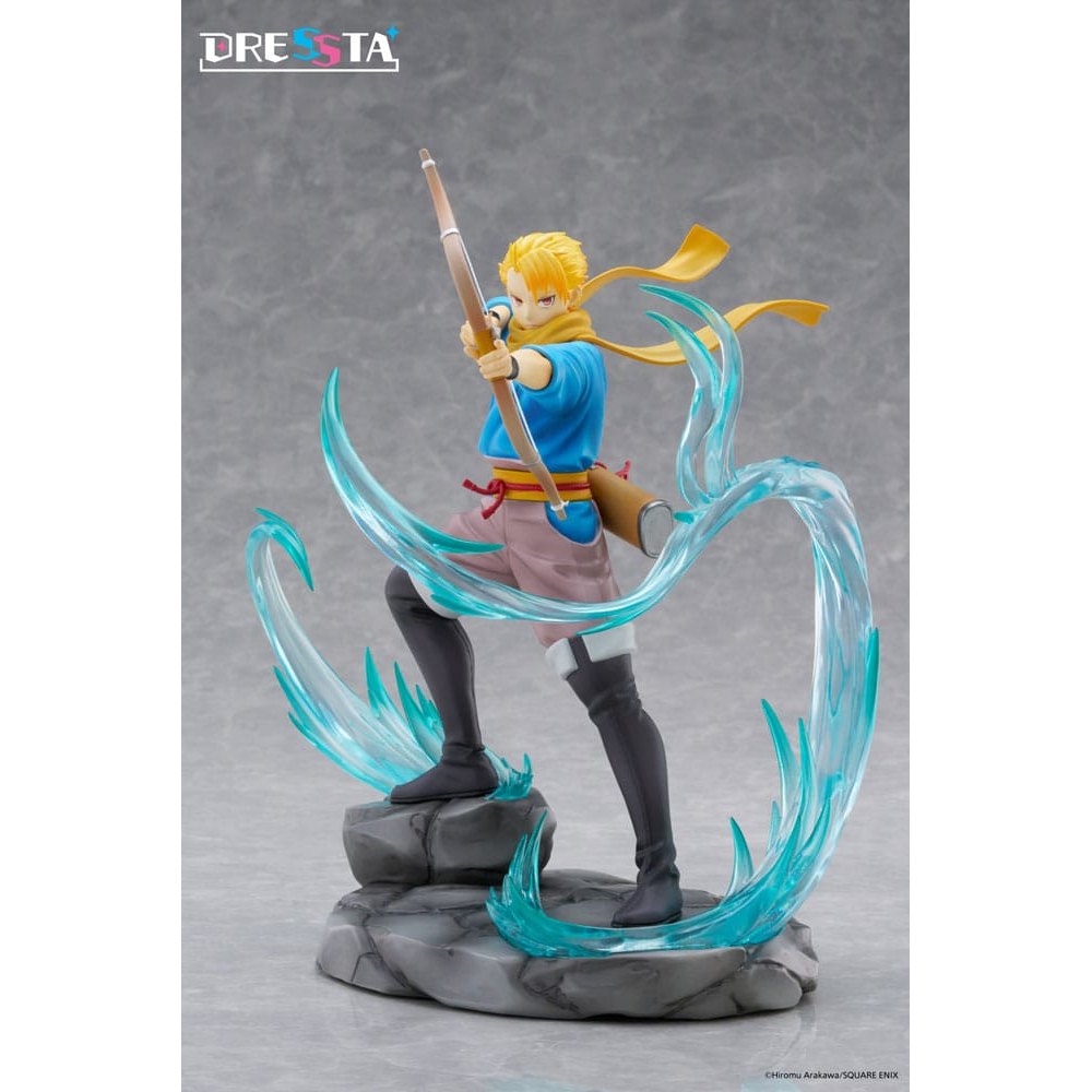 Daemons of the Shadow Realm DRESSTA Statue Figure - Asa