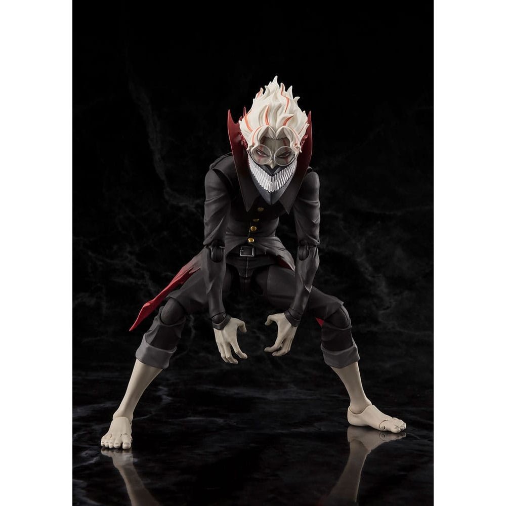 Dandadan S.H.Figuarts Action Figure Okarun Transformed 15cm