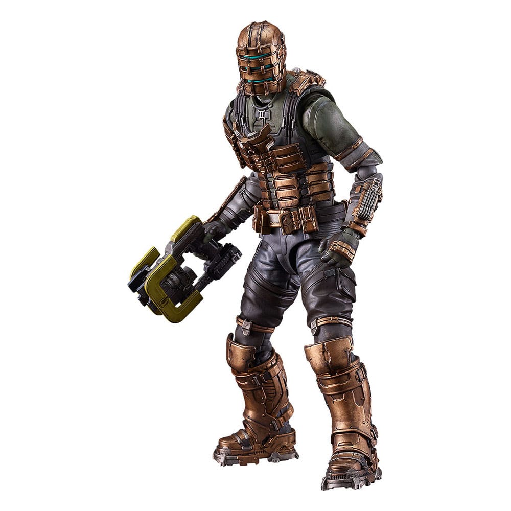 Dead Space Figma Action Figure Isaac Clarke 17cm