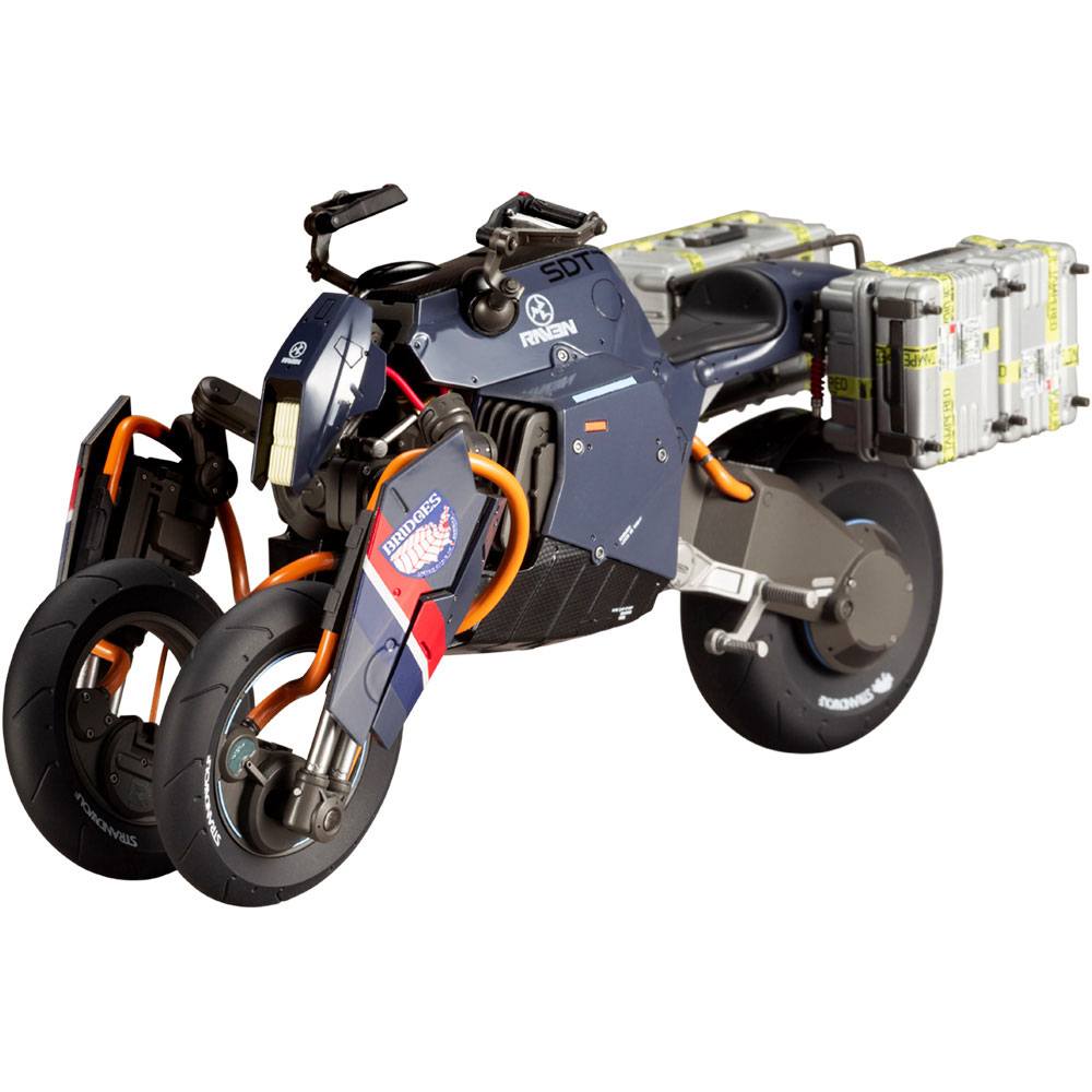Death Stranding Plastic Model Kit 1/12 Reverse Trike 20cm – Hobby