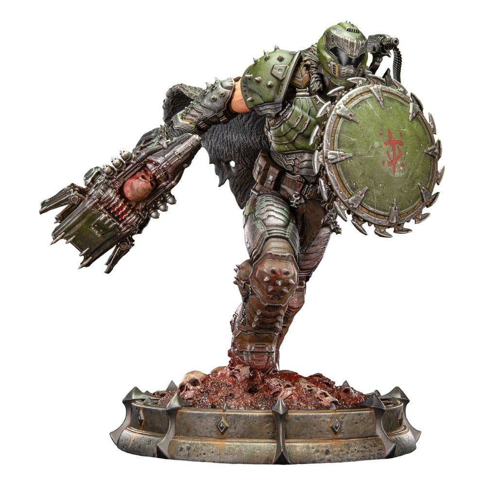 doom dark ages コレクターズエディション　フィギュア　※最終値下げ Doom: The Dark Ages PVC Statue Doomslayer 25cm – Hobby Figures