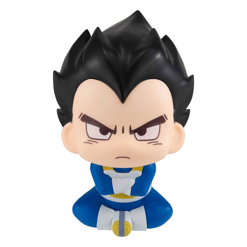Figurine (Mini) Look Up Vegeta de Dragon Ball DAIMA