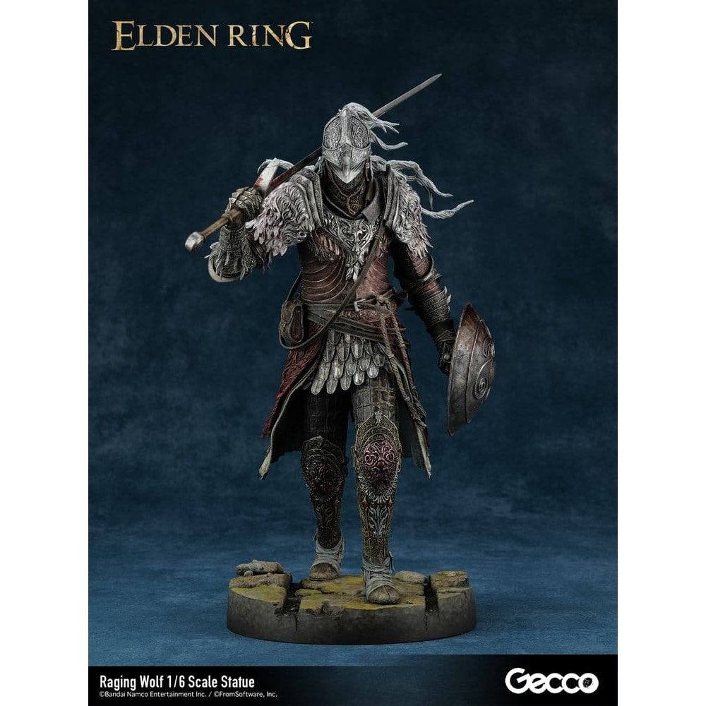 Elden Ring PVC Figure 1/6 Raging Wolf 33cm – Hobby Figures