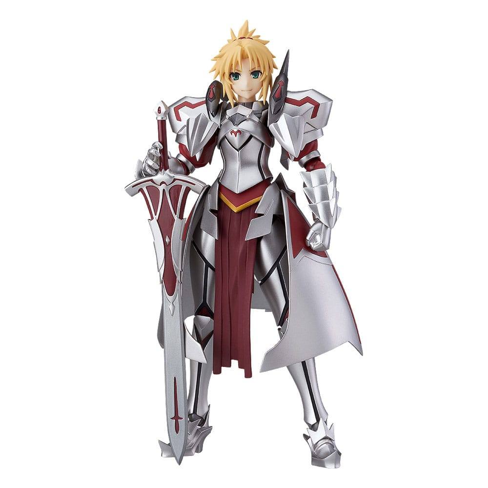 Fate/Apocrypha Figma Action Figure Saber of Red 14cm – Hobby Figures