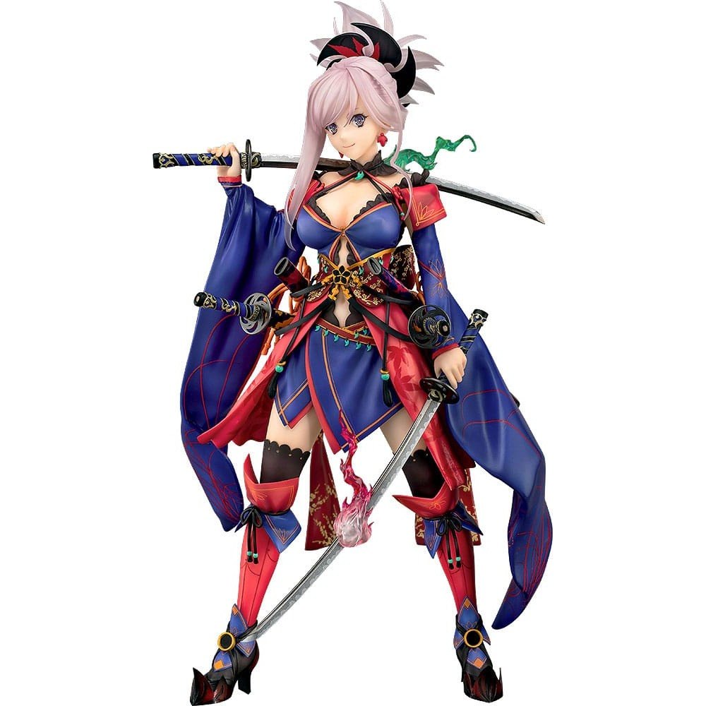 Fate/Grand Order フィギュア Good Smile Company - Fate Grand Order Saber Katsushika Hokusai 1/7