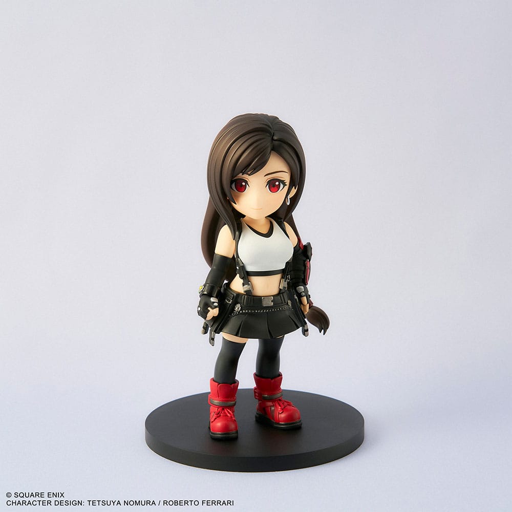 Final Fantasy VII Remake Play Arts Kai Action Figure Tifa Lockhart Sporty Dress Ver. 25 cm Final Fantasy VII Remake Play Arts Kai Action Figure Tifa Lockhart Sporty Dress Ver. 25 cm