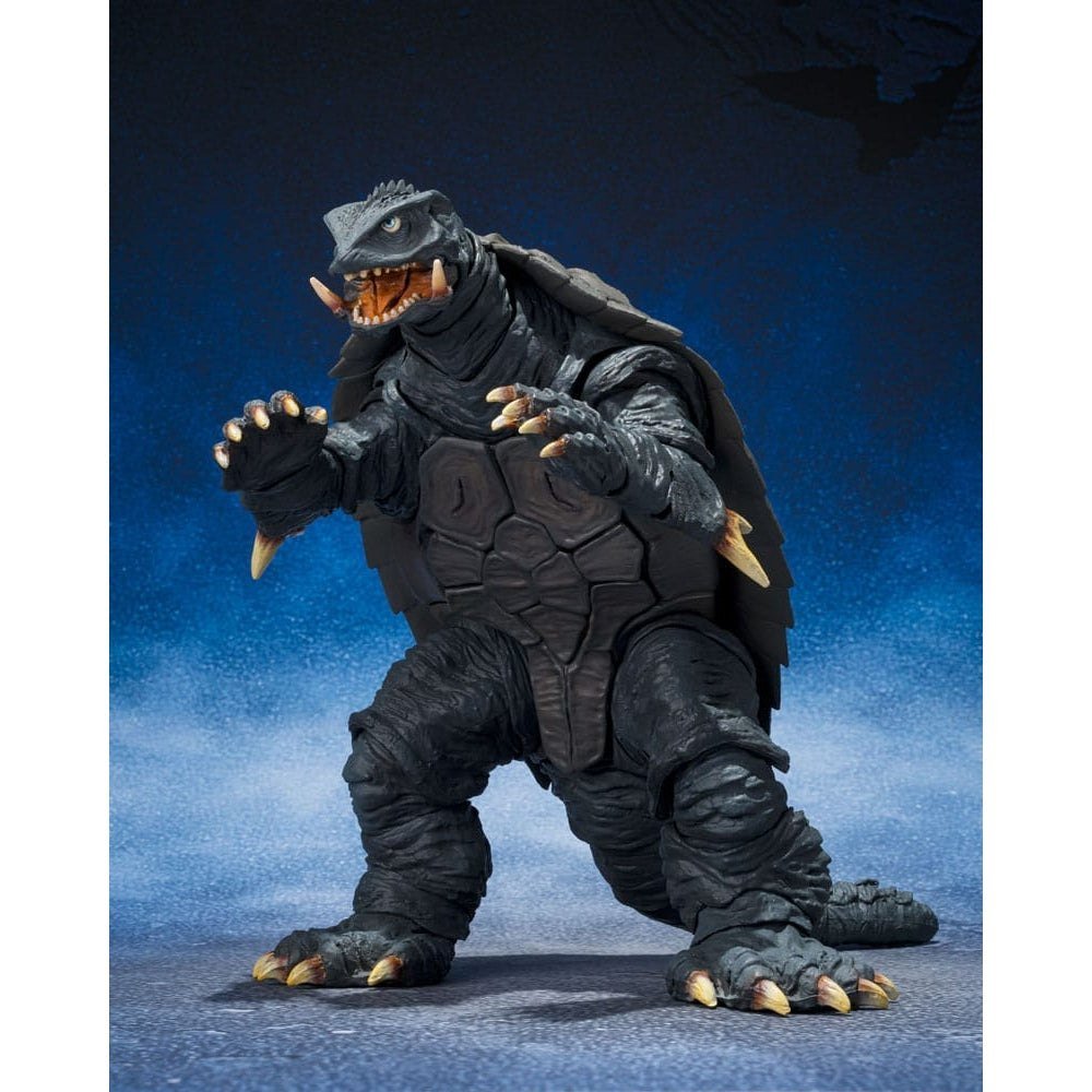 Gamera 1996 S.H. MonsterArts Action Figure Gamera Sendai Decisive Batt Hobby Figures