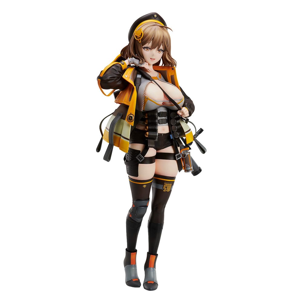 PREORDINE+ CHIUSO 04/2026 Goddess of Victory: Nikke Statue 1/7 Scarlet 27 cm main image 1