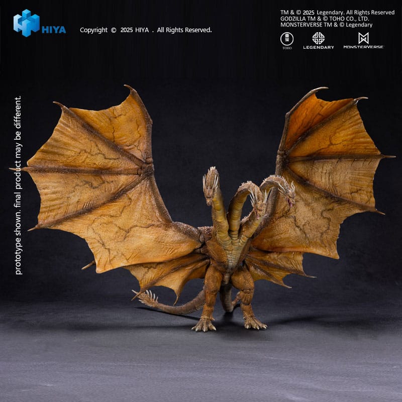 Godzilla: King of the Monsters 2019 Exquisite Basic Action Figure