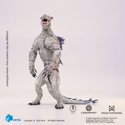 Godzilla x Kong: The New Empire Exquisite Basic Action Figure Shimo 17cm - Action Figures - Hiya Toys - Hobby Figures UK