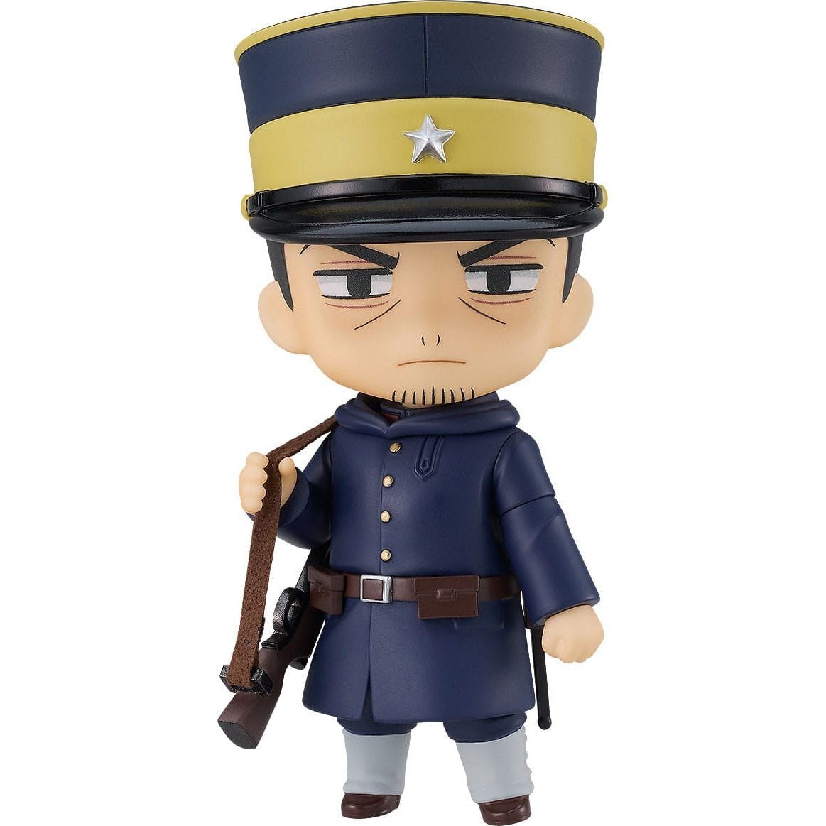 Golden Kamuy Chokonose Sergeant Hajime Tsukishima hot Anime Figure SEGA New in Box!