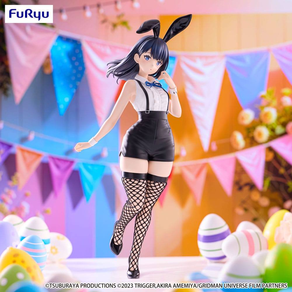 BiCute Bunnies Figure まとめ売り Gridman Universe BiCute Bunnies PVC Statue Rikka Takarada Easter