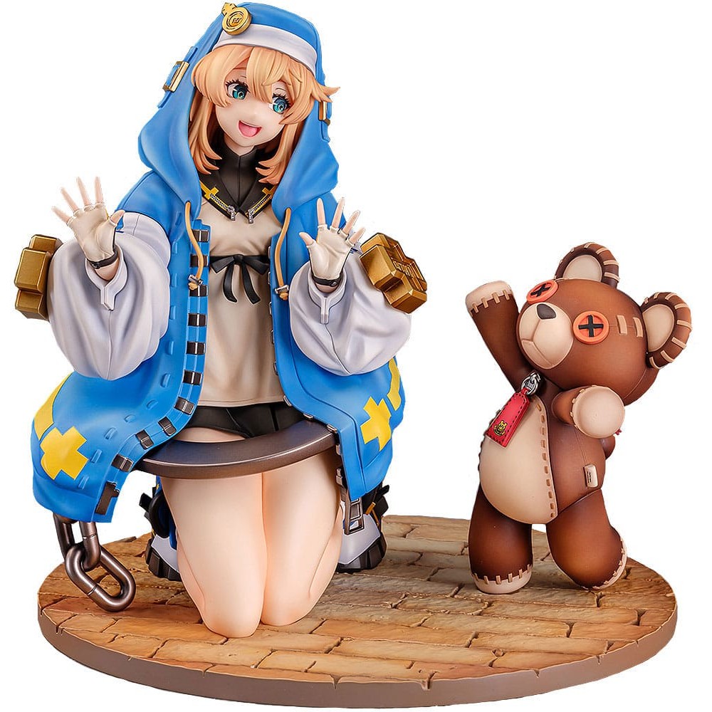 Guilty Gear Strive PVC Statue 1/6 Bridget 19cm – Hobby Figures