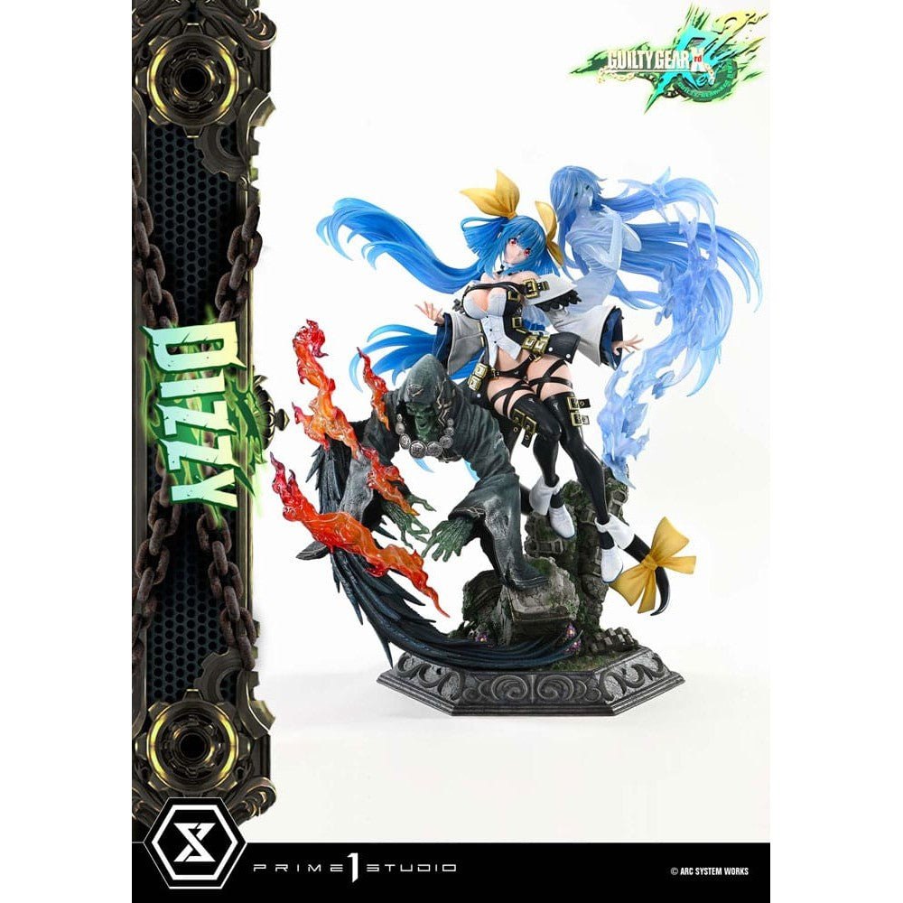 ギルティギア GUILTY GEAR カイ・キスク 3Dクリスタル GUILTY GEAR Xrd