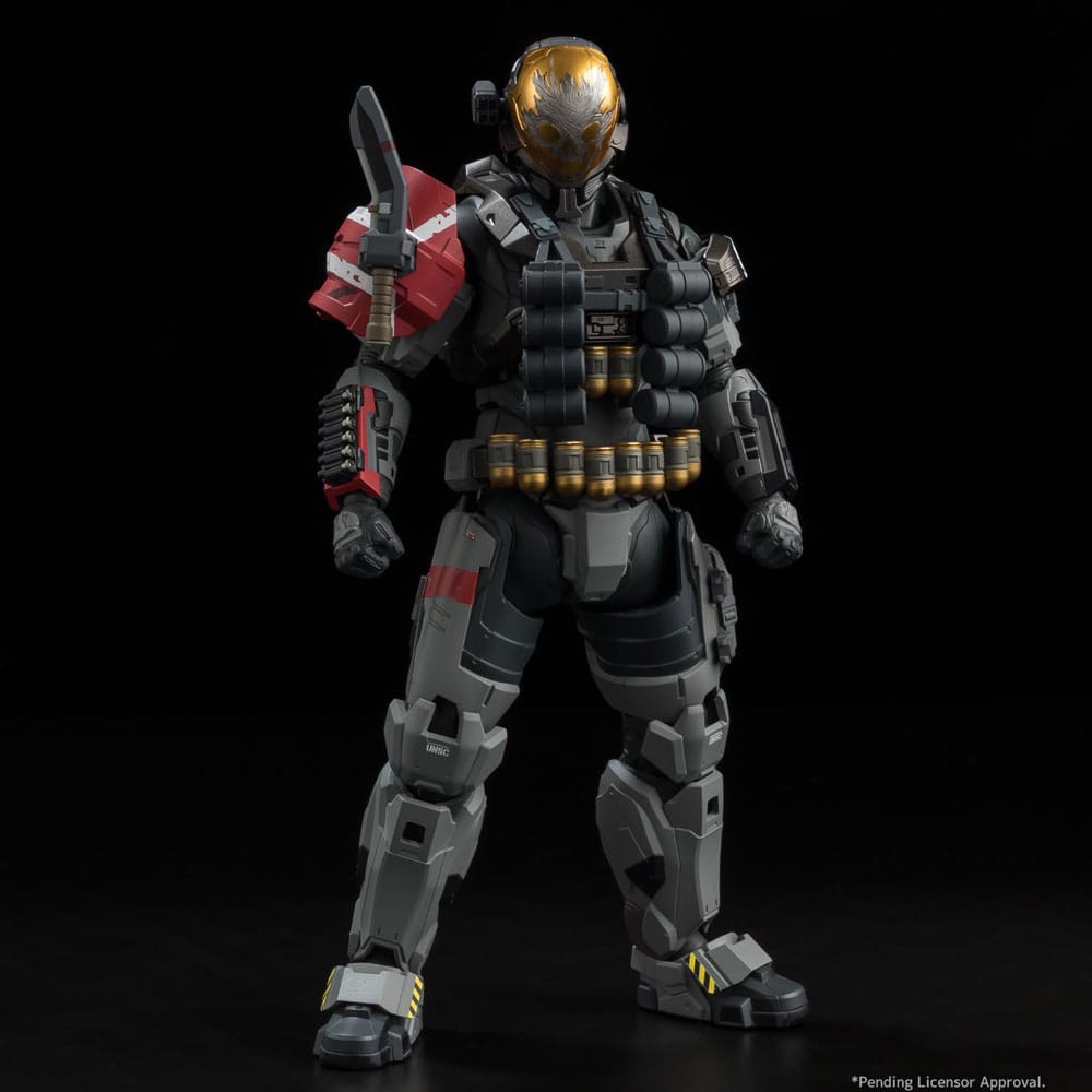 Halo reach Spartan high quality action figure