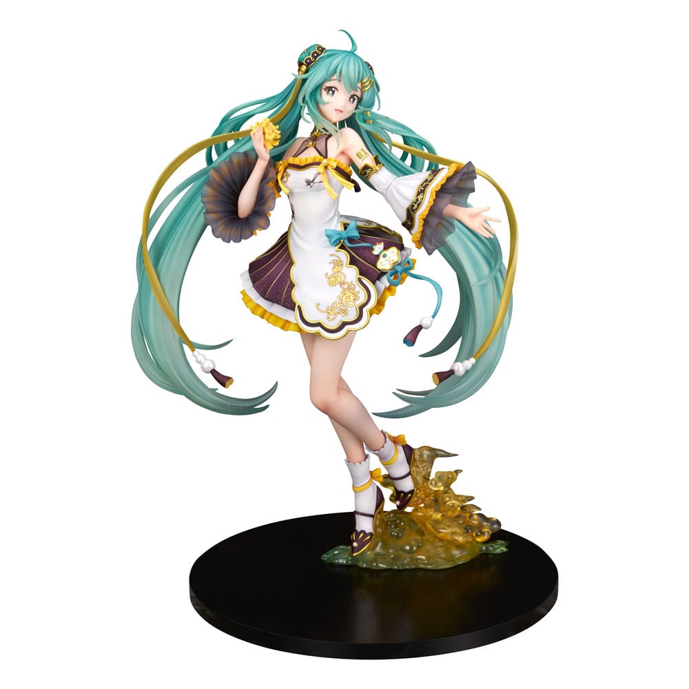 Hatsune Miku F:NEX PVC Statue 1/7 Hatsune Miku Mid-Autumn Festival