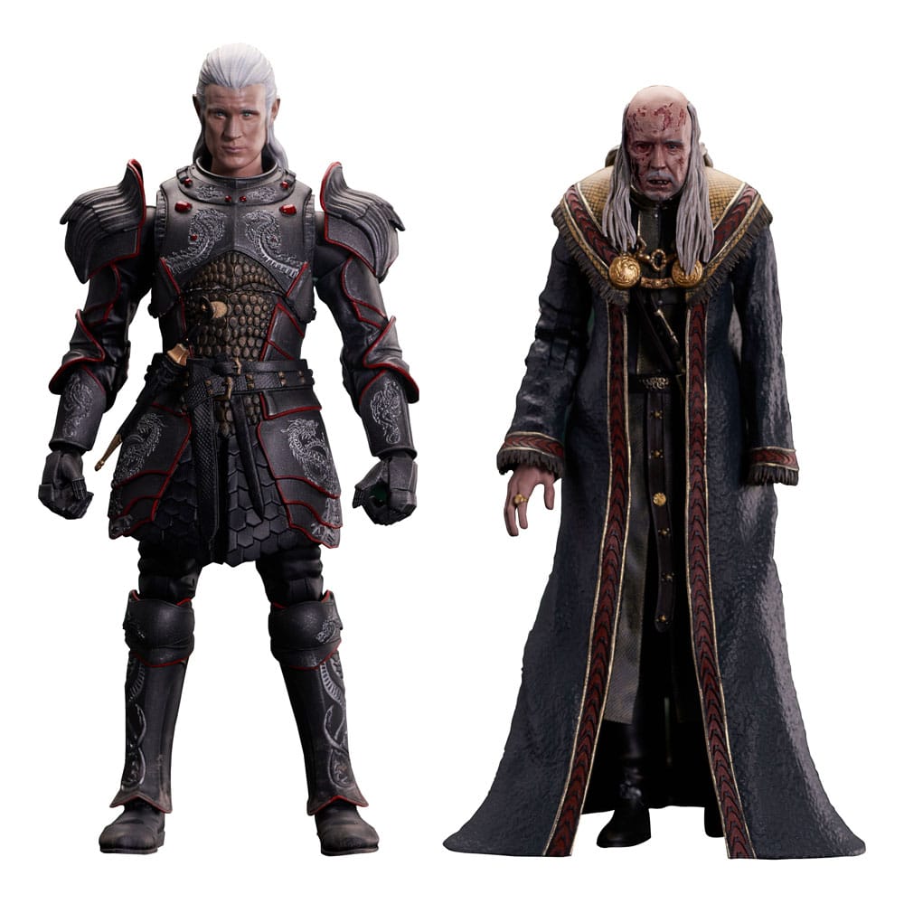 house of dragon dragon figures