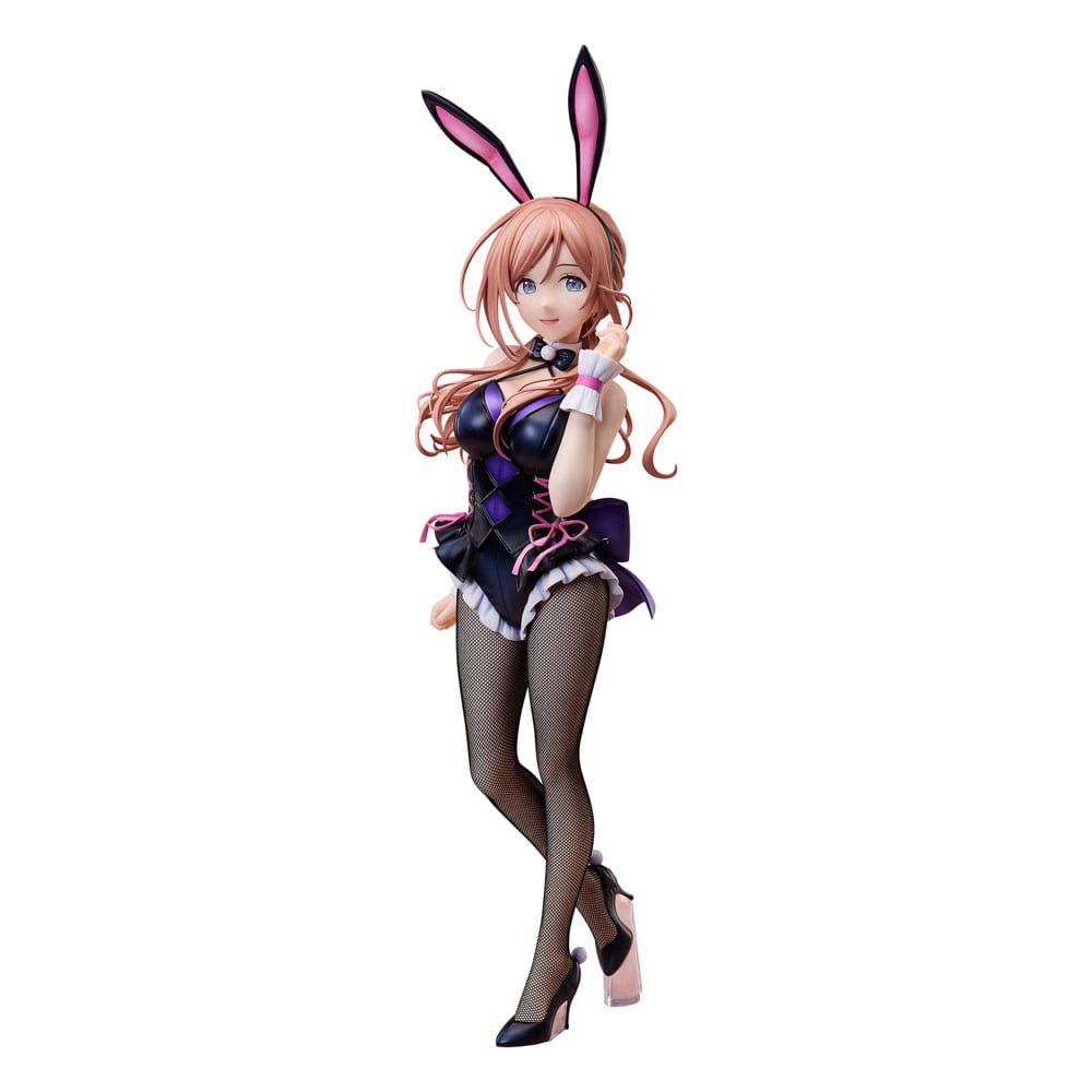 Idolmaster PVC Statue 1/4 Rinami Himesaki: Bunny Ver. 45cm – Hobby