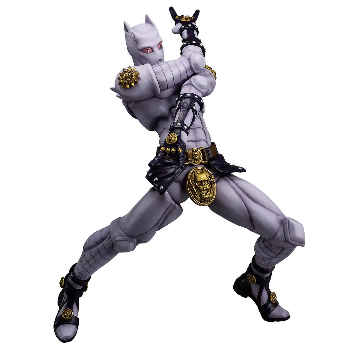 JOJOです。 JoJo's Bizarre Adventure Ichibansho Masterlise PVC Statue Killer