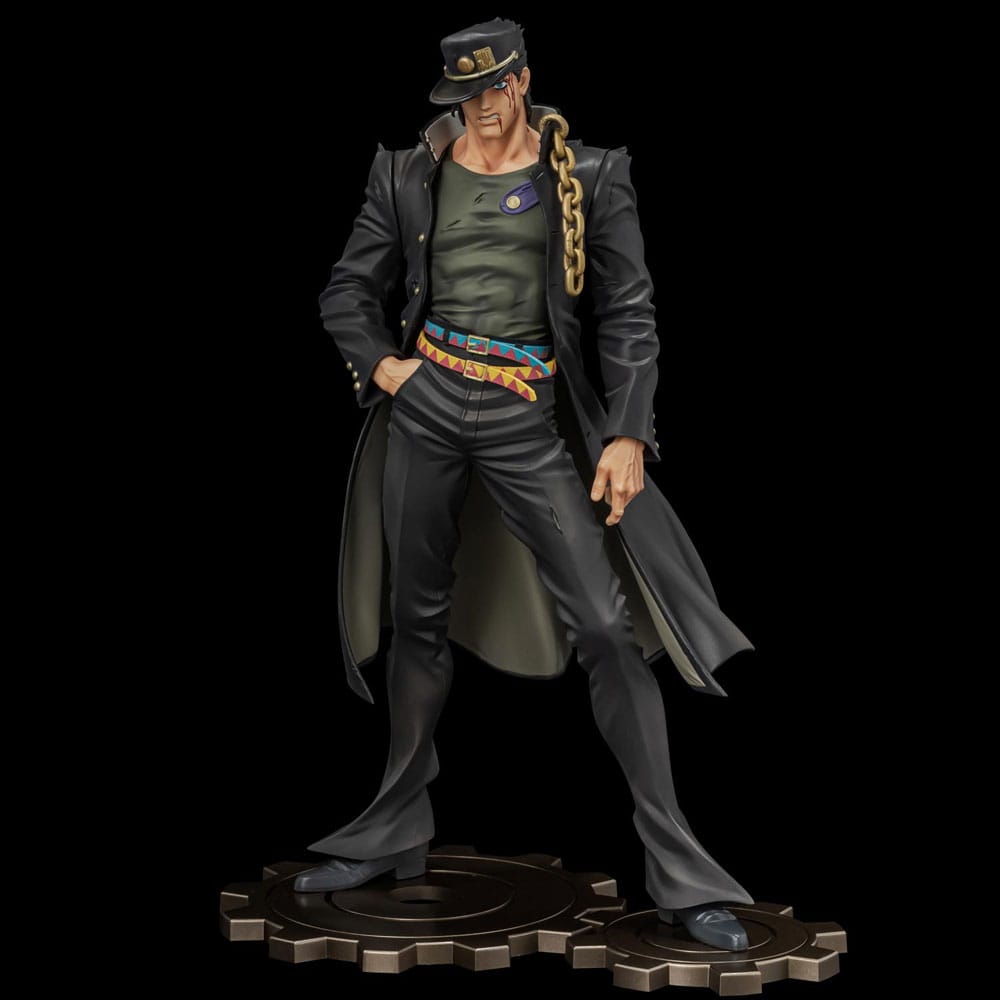 Jojo's Figure Gallery Jotaro Kujo Diamond Records JOJO'S BIZARRE