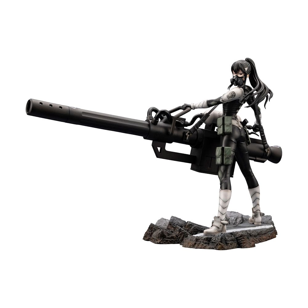 Kaiju No. 8 ARTFXJ Statue 1/8 Mina Ashiro 23cm – Hobby Figures