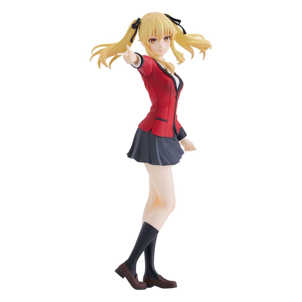 Pop Up Parade Mary Saotome De Kakegurui ×× – Figurine 17 Cm, Super Détail, Prix Cool, à Collectionner