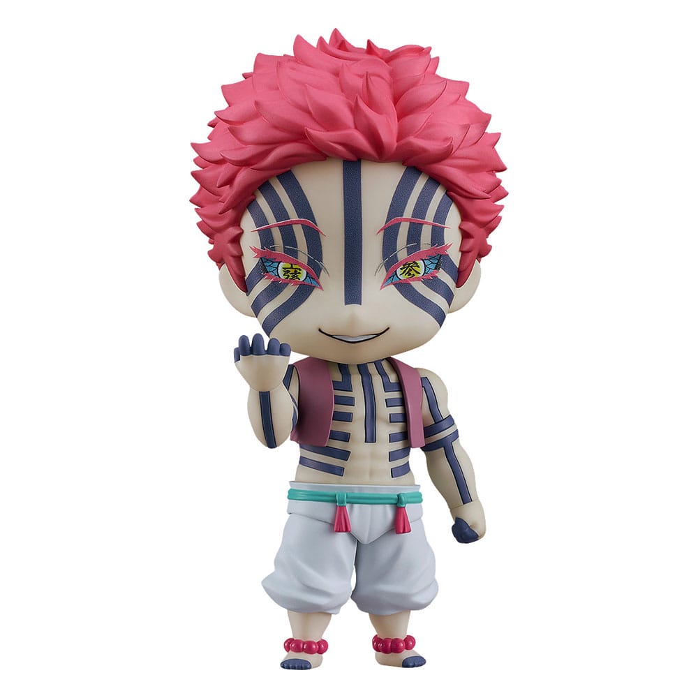 Nendoroid Good Smile Akaza - Demon Slayer (Kimetsu No Yaiba), Figure Neuve