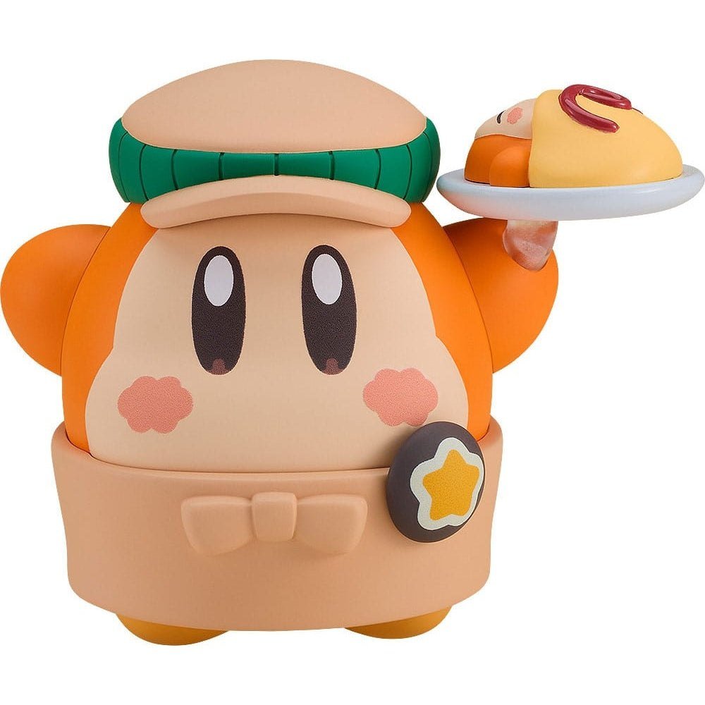 Kirby Nendoroid Action Figure Waddle Dee Kirby Cafe 6cm