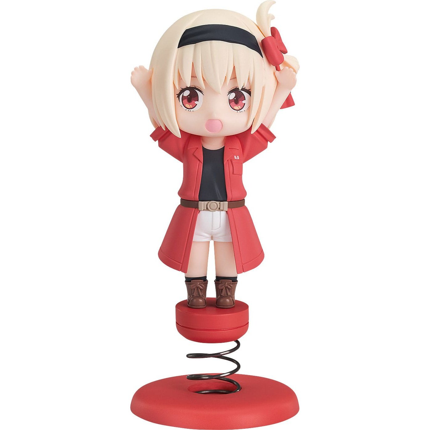 Lycoris Recoil PVC Figure 1/6 Chisato Nishikigi: Key Visual 27 cm