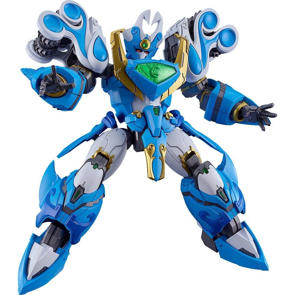 Mado King Granzort Moderoid Plastic Model Kit King´s Style
