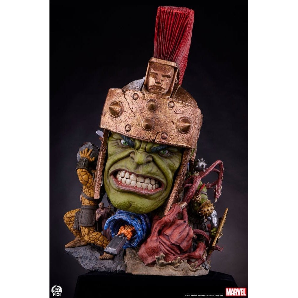 Marvel Fine Art Bust Planet Hulk 69cm – Hobby Figures