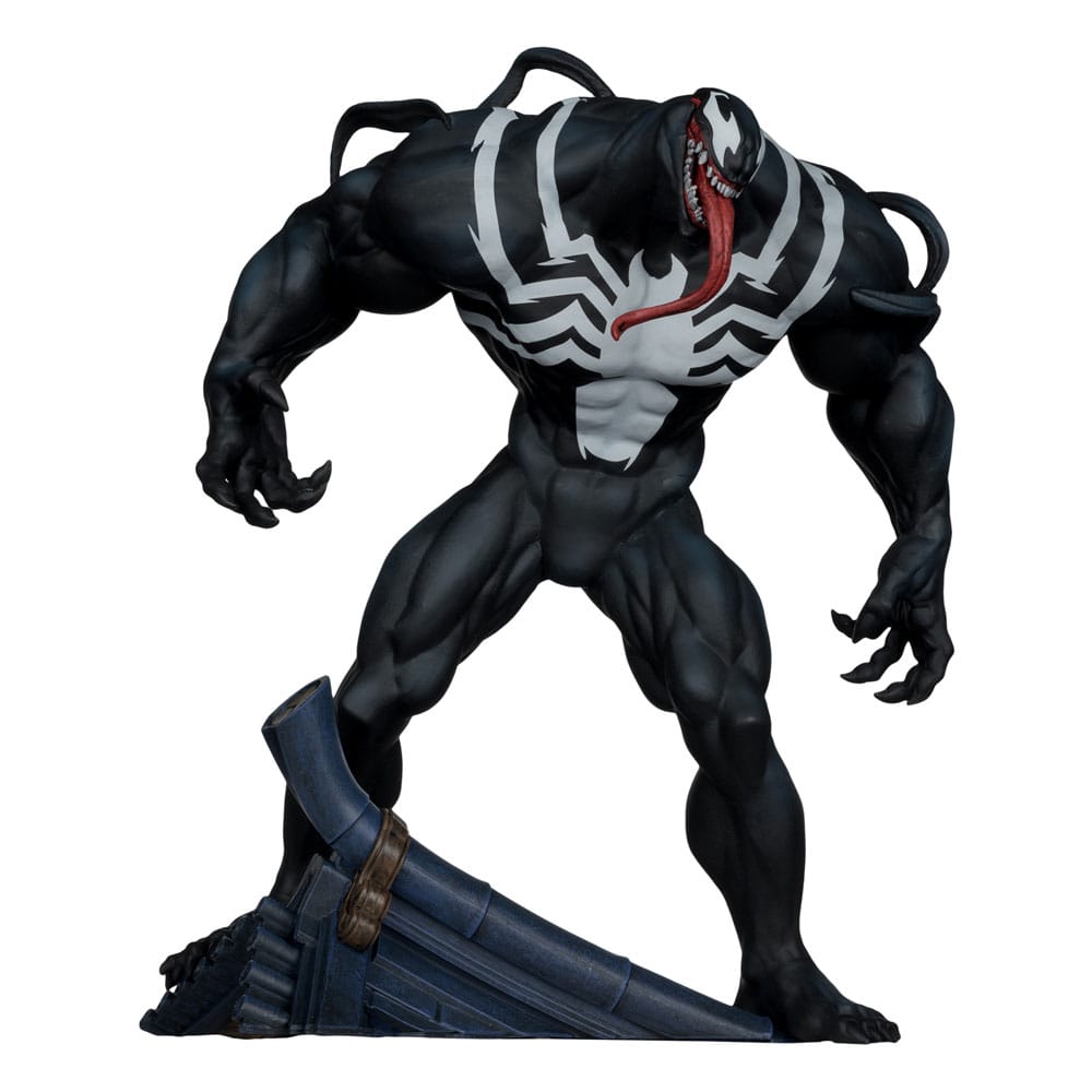 Marvel Rivals Collection 1/6 Action Figure Venom 24cm – Hobby Figures