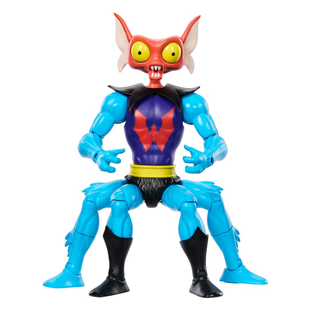 Mattel Masters Of The Universe Origins Action Figure Cartoon Collection Trap Jaw 14 Cm