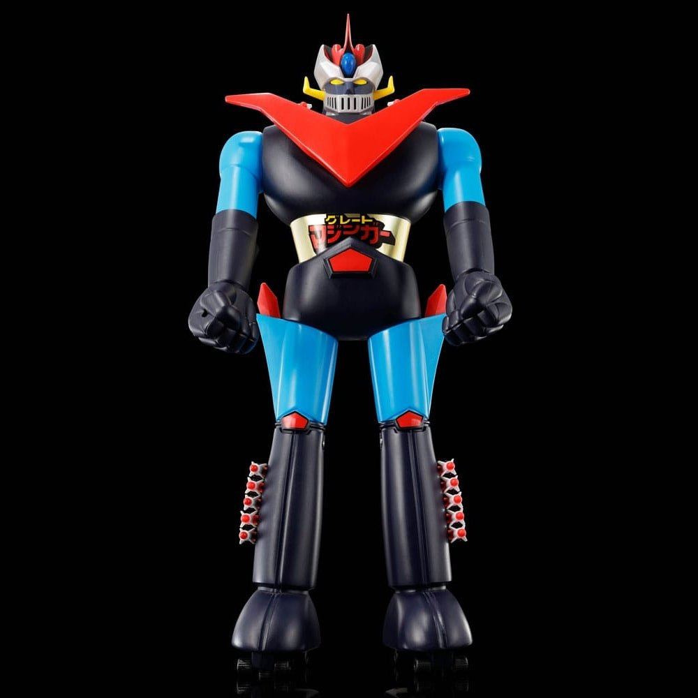 Figurine Bandai Jumbo Machinder 60cm – Mazinger Z – Shogun Warriors, Métal