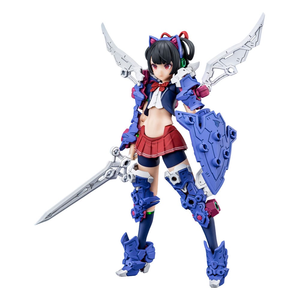 Kotobukiya Megami Device 23 Buster Doll Knight Model Kit - A-Z Toy Hobby