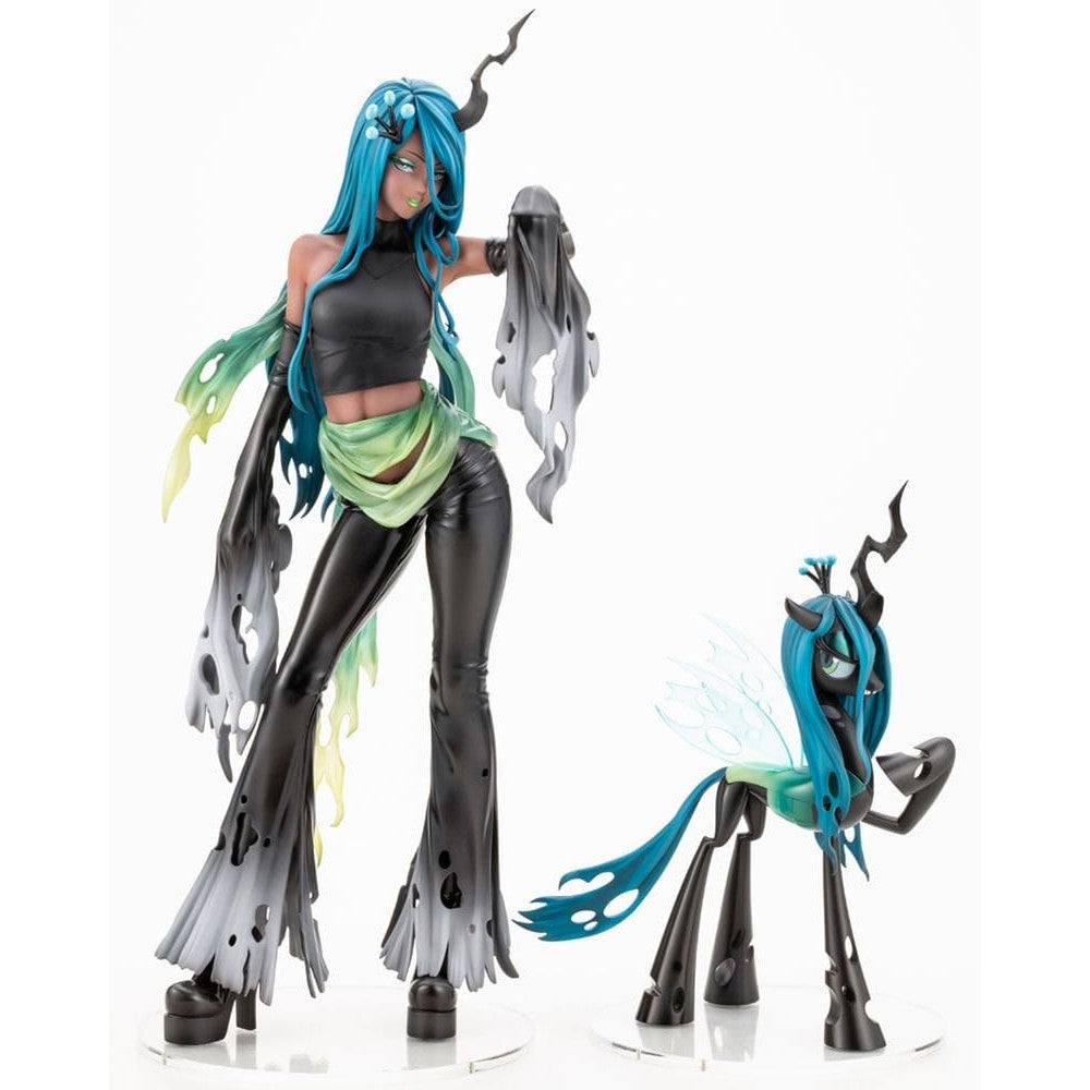 コミック・アニメ MY LITTLE PONY BISHOUJO Queen Chrysalis My Little Pony Bishoujo PVC Statue 1/7 Queen Chrysalis 25cm