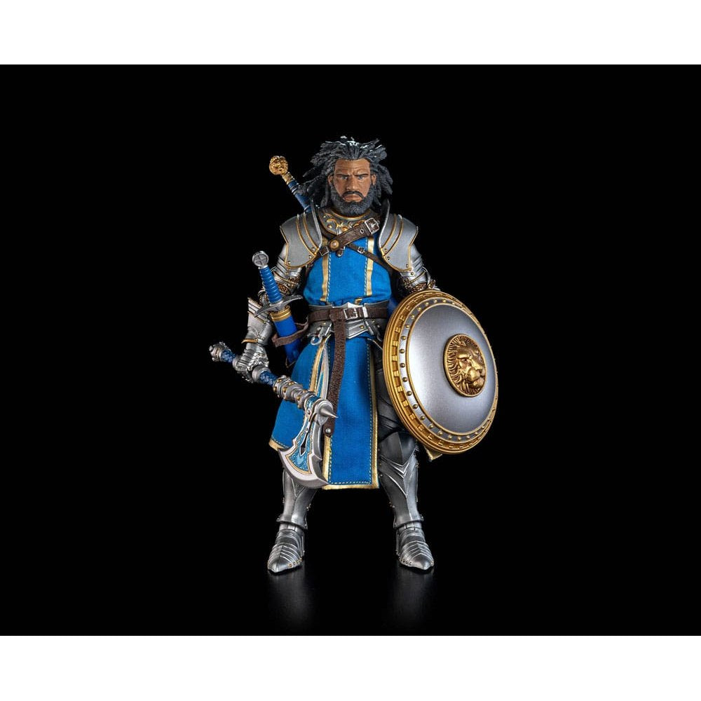 Mythic Legions: Legacies of Mythoss Action Figure Otho – Hobby Figures