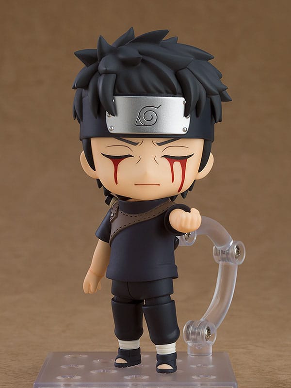 Naruto Shippuden Nendoroid Action Figure Shisui Uchiha 10cm - Mini Figures - Good Smile Company - Hobby Figures UK