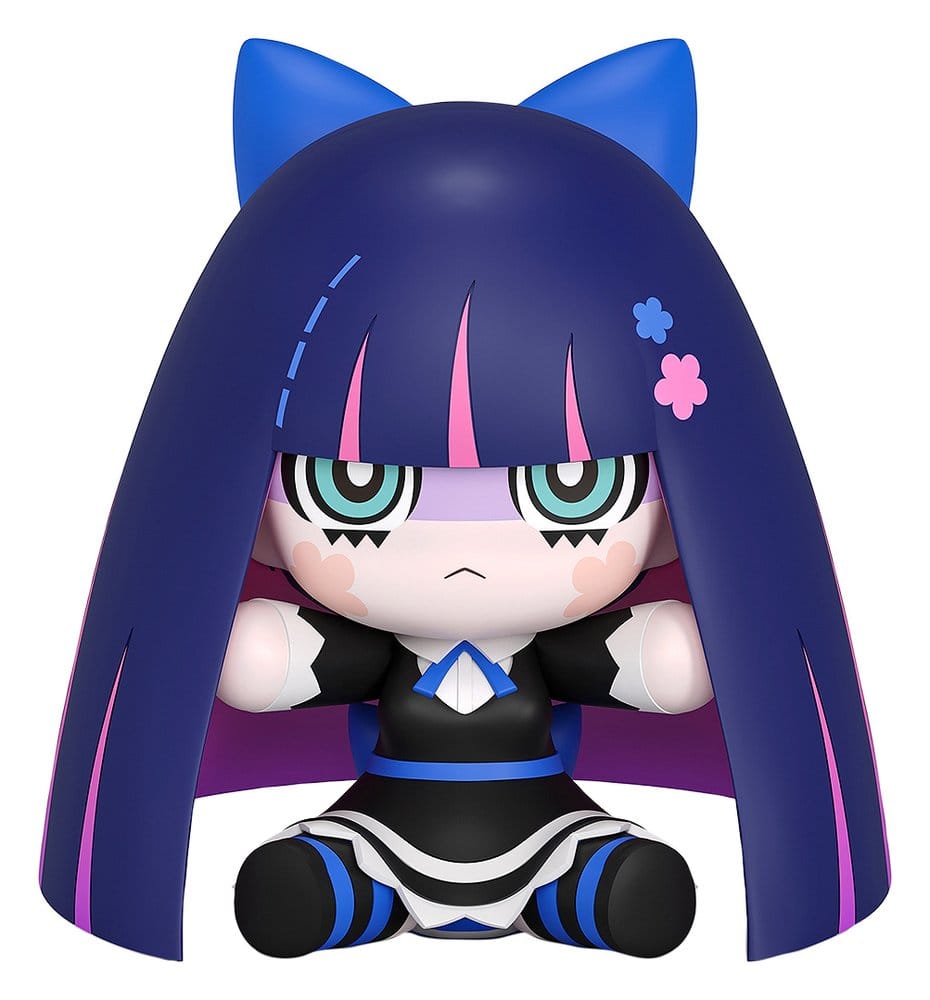 New Panty & Stocking with Garterbelt Huggy Good Smile Chibi Figure