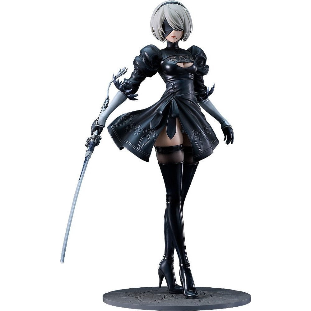 NieR: Automata Ver1.1a Statue 1/7 2B (YoRHa No.2 Type B) 24cm