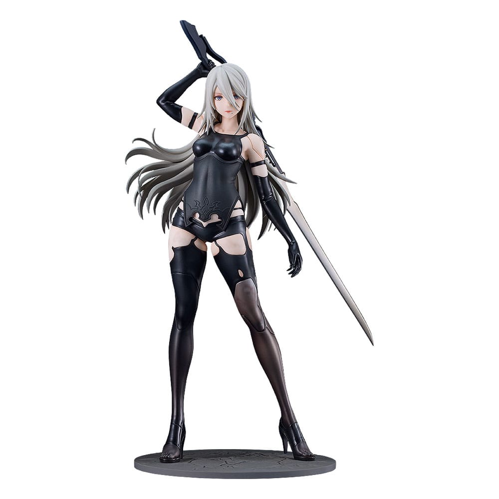 【未開封】NieR:Automata Ver1.1a A2 フィギュア【新品】 NieR: Automata Ver1.1a Statue 1/7 A2 27cm – Hobby Figures
